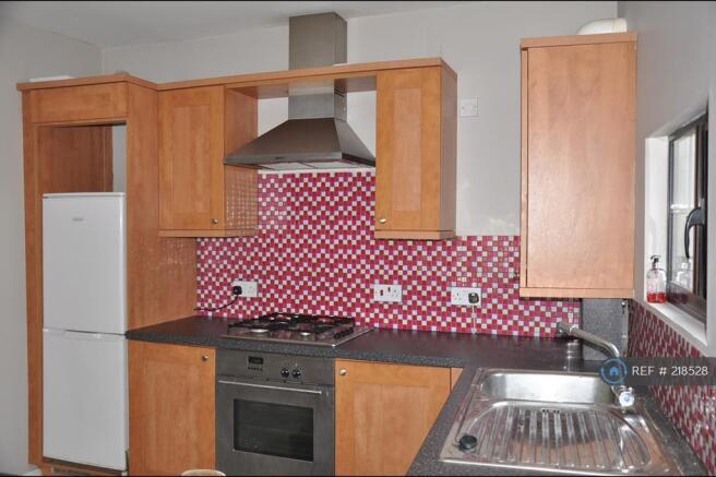 Lounge/Kitchen