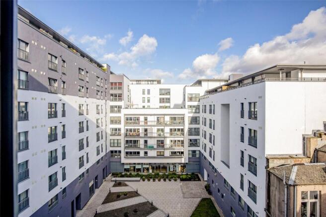 Courtyard View