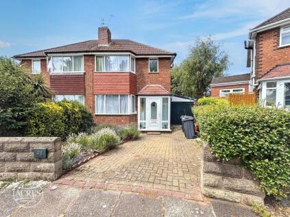 Charnwood Road, Great Barr, Birmingham