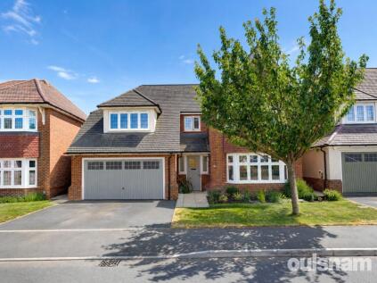 Goldcrest Way, Droitwich, Worcestershire, WR9