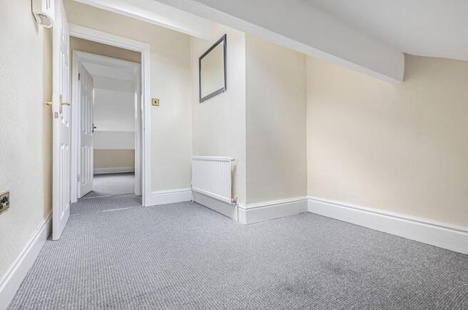 Bedroom 2 (Double)