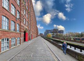 Apartment Os 307, 2 Royal Mills, Cotton Street, Manchester M4 5BW