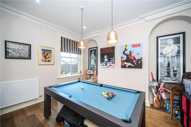 Games Room