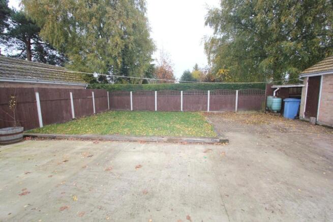 Yard/Garden