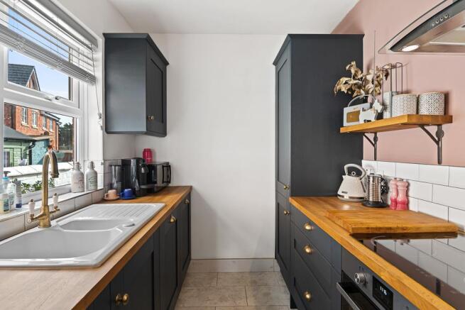 Kitchen/Dining Area