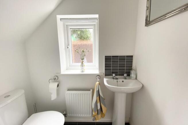 Downstairs WC