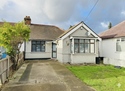 Spring Gardens, Romford, London, RM7
