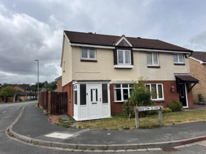 Boston Close, Darlington