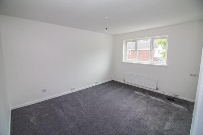 Bedroom One. 