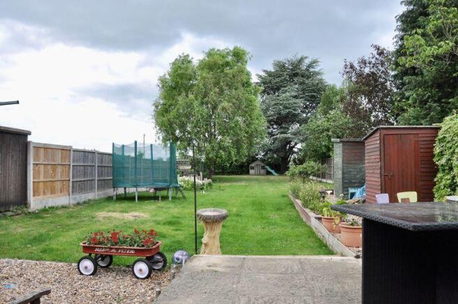 Large Garden