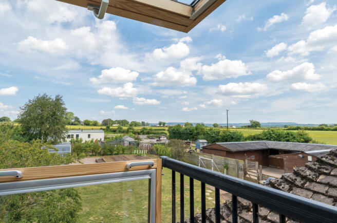 View From Balcony