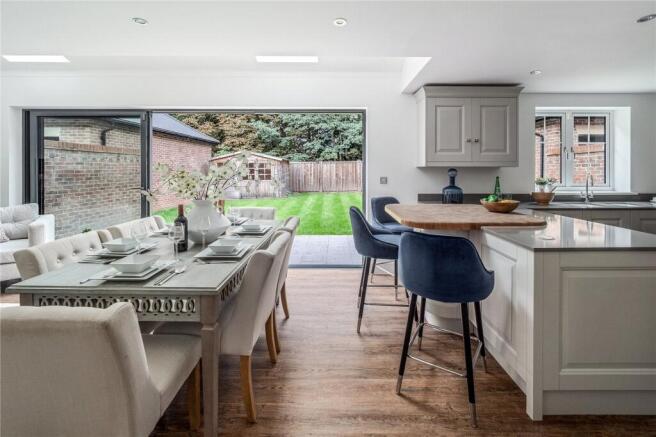 Living Kitchen