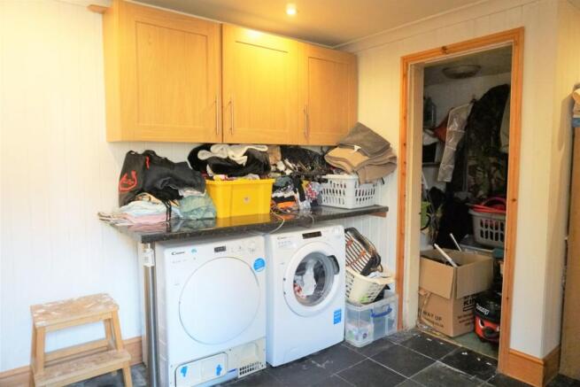 Utility Room