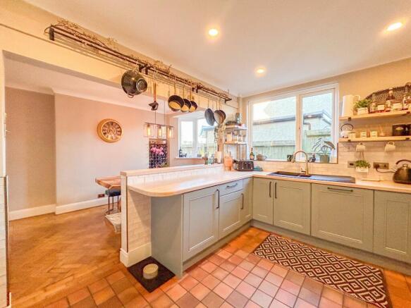 Kitchen/Dining Room