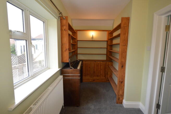 Study/music room