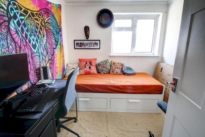 New bed 3