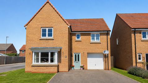 Saxon Close, Welton, Lincoln, LN2 3RN