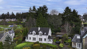 41 Hillcrest Cottage, Milnab Street, Crieff PH7 4EA