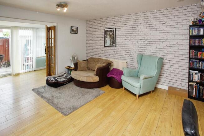 Lounge Room - 1