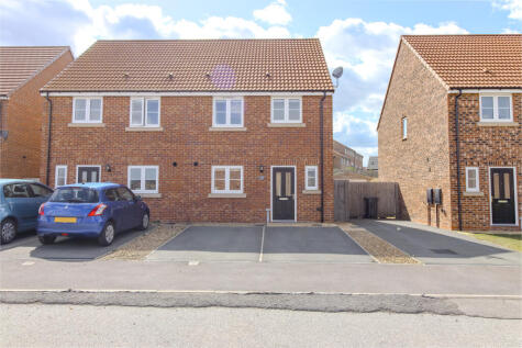 Headland Rise, Malton, North Yorkshire