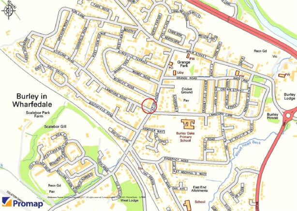 Location Plan