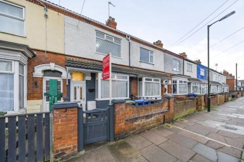 Bramhall Street, Cleethorpes, Lincolnshire, DN35
