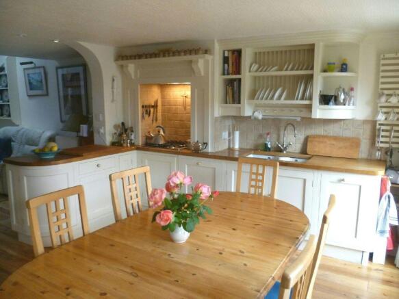 Breakfast Kitchen