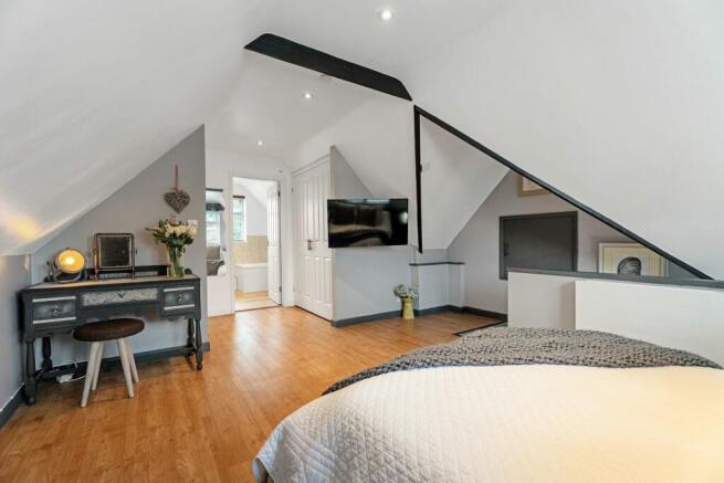 Annex Bedroom