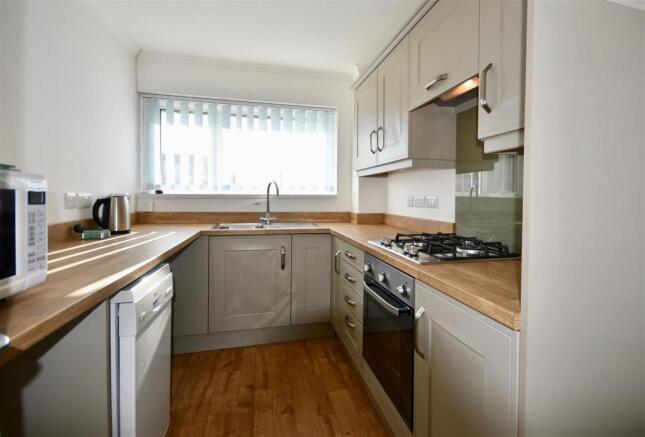 Refitted Kitchen