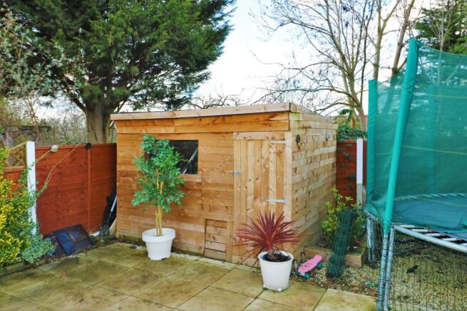 Shed