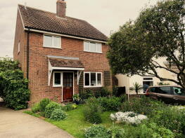 3, Trafford Close, Stowmarket IP14 4EH