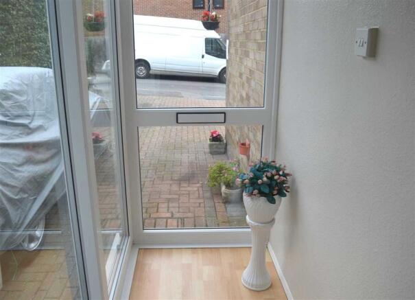 Entrance Porch