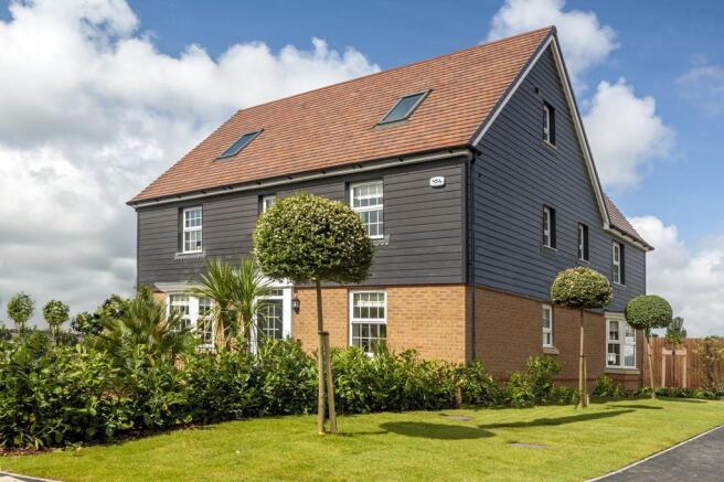 The Moorcroft house type