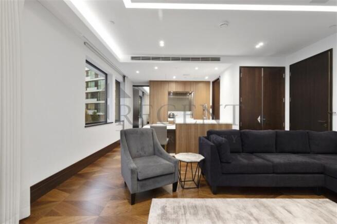 Open plan