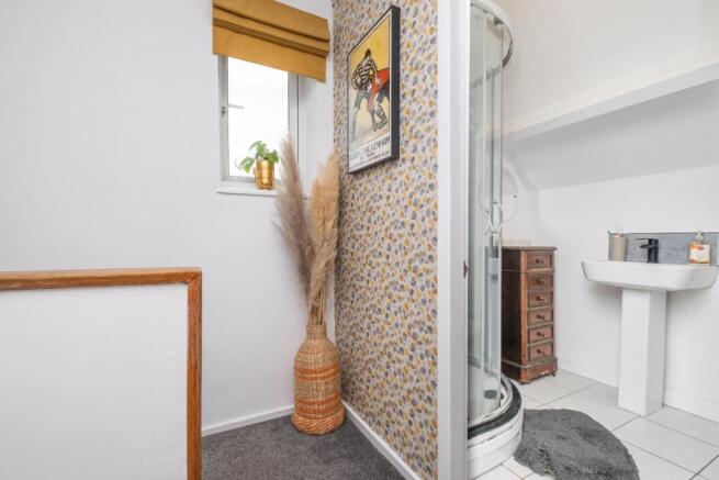 Second Floor Landing