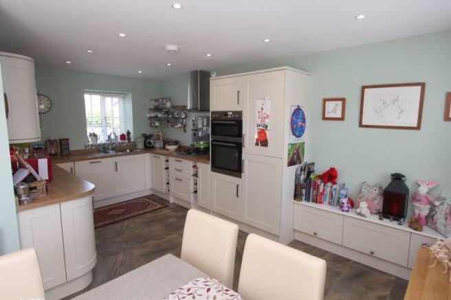 kitchen/diner