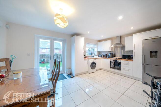 Osborne Way, Horncastle, Lincolnshire, LN9 photo 4