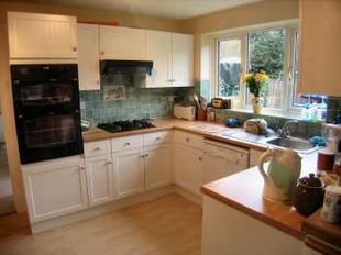 REFITTED KITCHEN