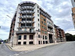 Flat 67, 39 City South, City Road East, Manchester M15 4QD