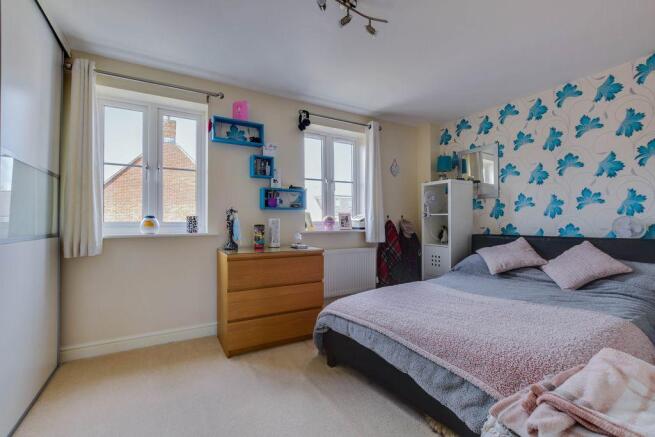 Bedroom 2 (Double)