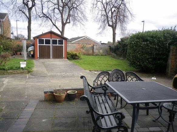 garden