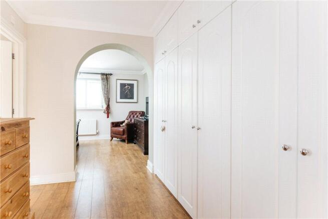 Dressing Area