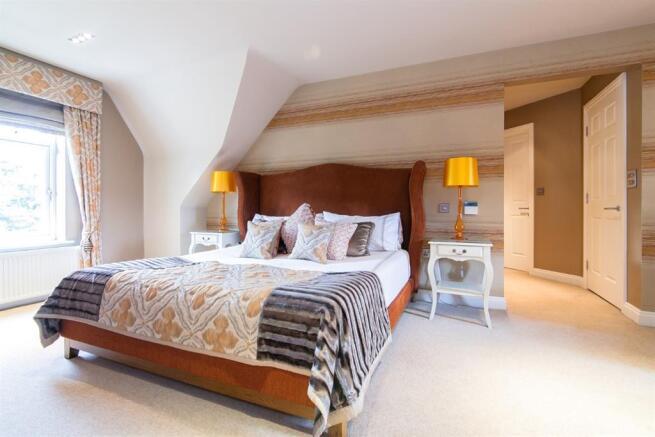 Matser Suite 