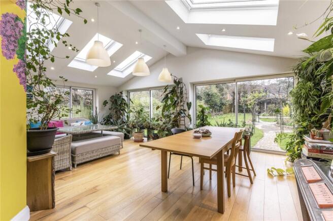 Dining/Garden Room