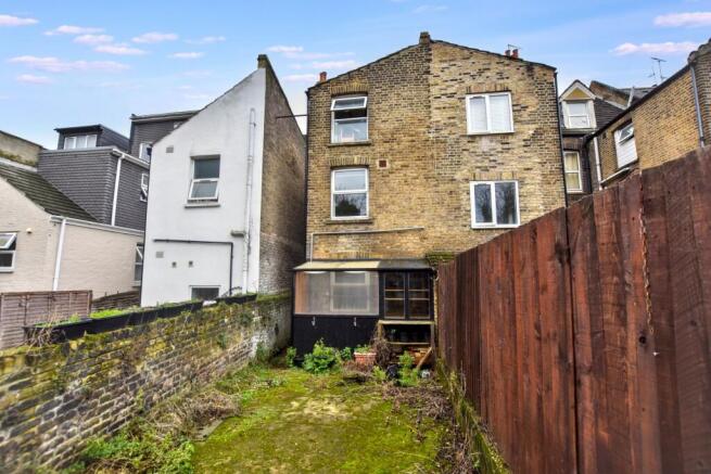 17 Floyd Road, Charlton, London, SE7 8AY