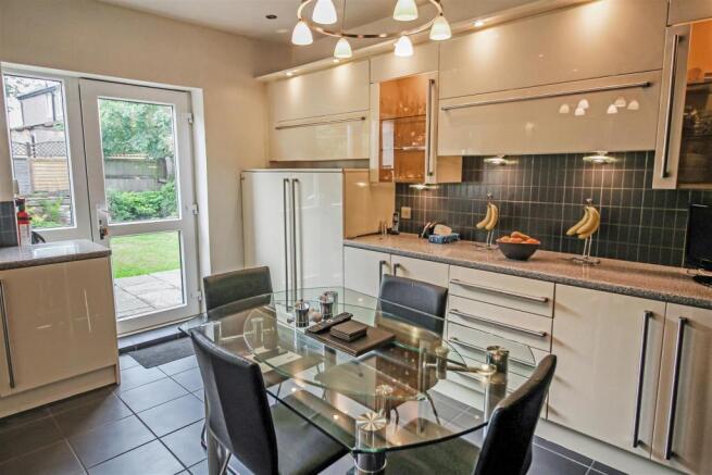 kitchen/diner