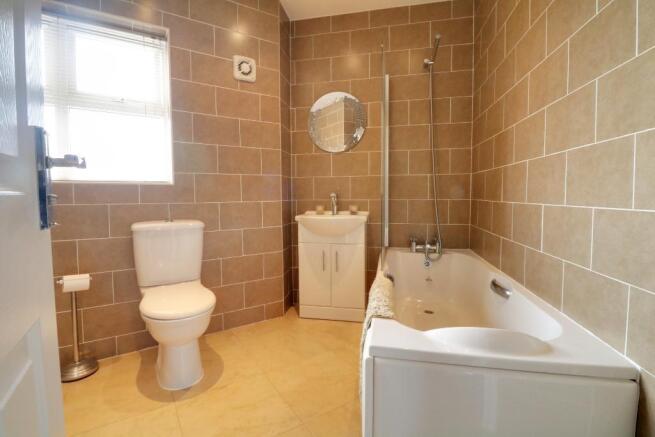 Bathroom 1