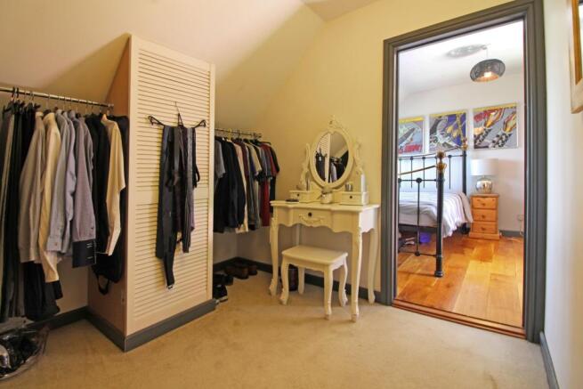 Dressing Room