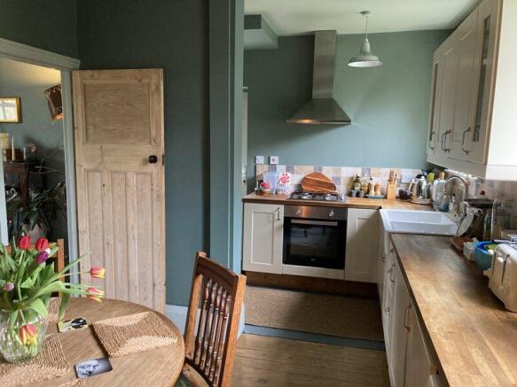 Dining Kitchen