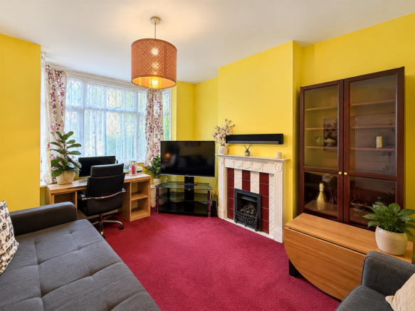 Reception Room